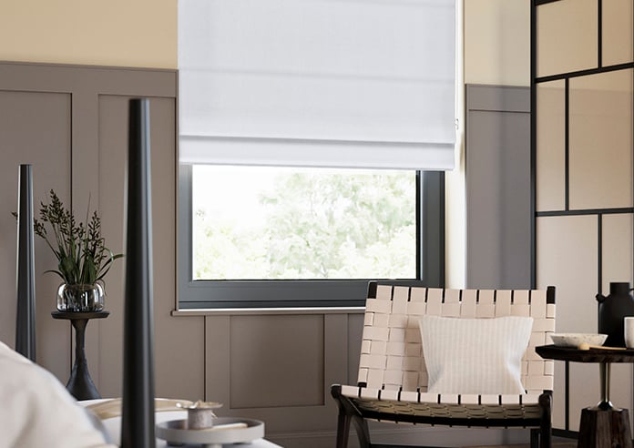 Windermere, Nordic - Twist&Fit Roman Blind - Image 5